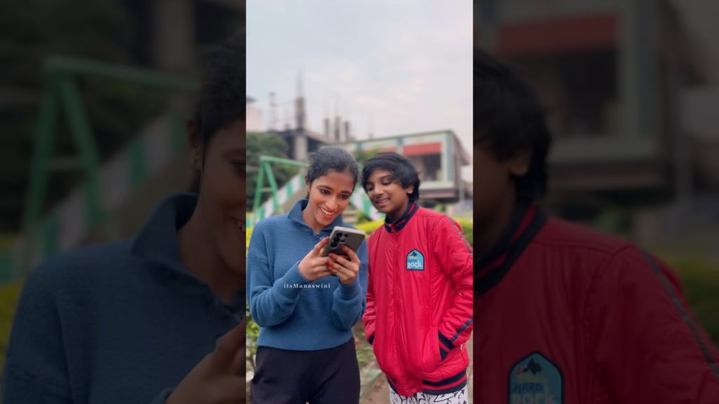 Akka VS Tammudu π€| Part 17 | #itsmanaswini #telugucomedy #funny #shorts