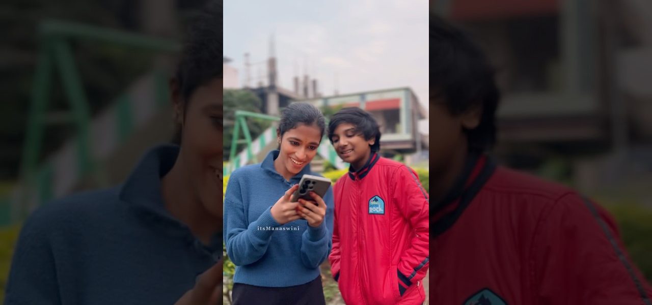 Akka VS Tammudu 😤| Part 17 | #itsmanaswini #telugucomedy #funny #shorts