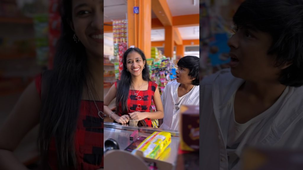 Akka VS Thammudu 😤| Part 16 | #itsmanaswini #telugucomedy #funny #shorts