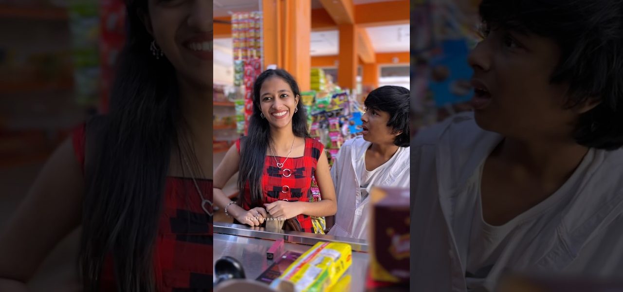 Akka VS Thammudu 😤| Part 16 | #itsmanaswini #telugucomedy #funny #shorts