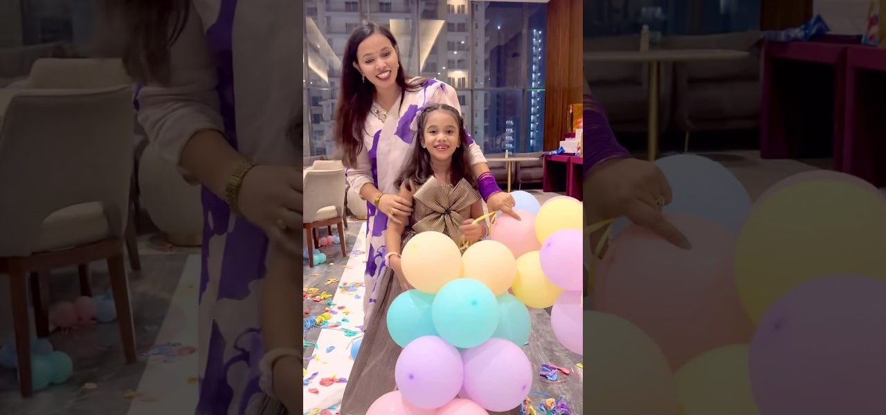 Amaira ke sare ballon fod diye #shorts #thegeetagurjar