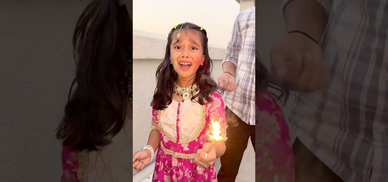 Amaira n bhot der kr di 😳 #shorts #FestiveWithShorts