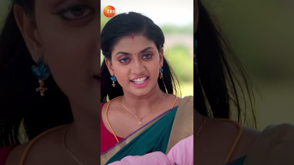 Amuthavum Annalakshmiyum (அமுதாவும் அன்னலட்சுமியும்) - Mon-Fri, 7 PM - Zee Tamil #shorts