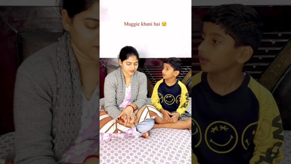 Anant ko Maggie khani hai 🫣 #trending #shorts