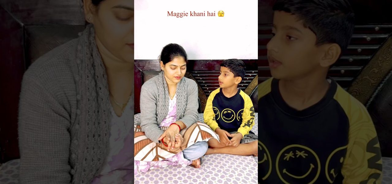 Anant ko Maggie khani hai 🫣 #trending #shorts