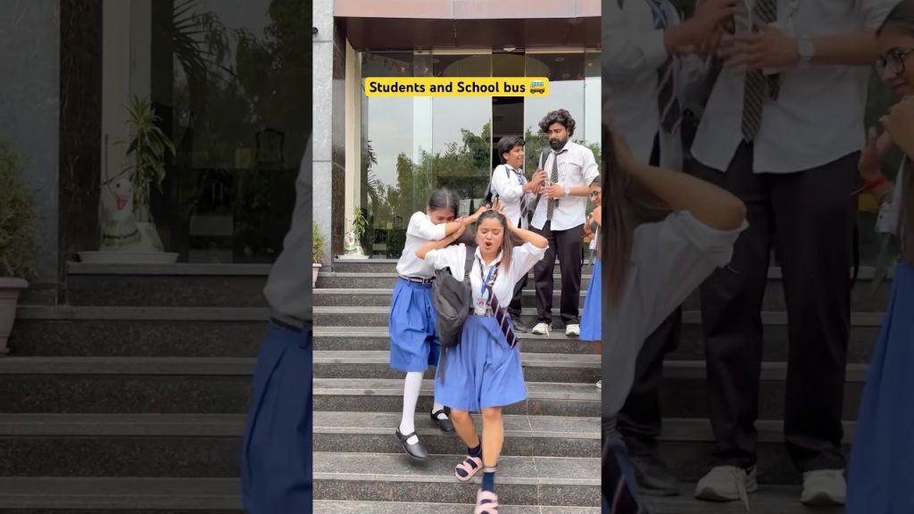 Apka bus no. Kya h 😳 #shorts #ytshorts #sejalgabashorts #school