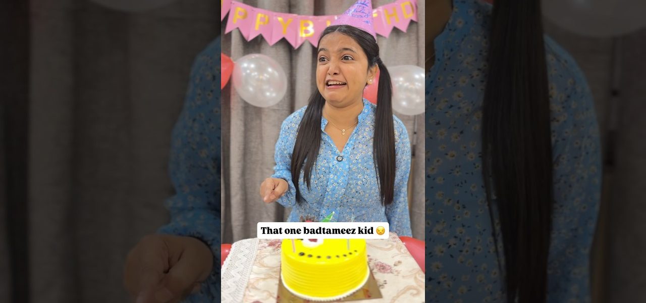 Badtameez Baccha 😒🤣 #Shorts #Viral #comedy