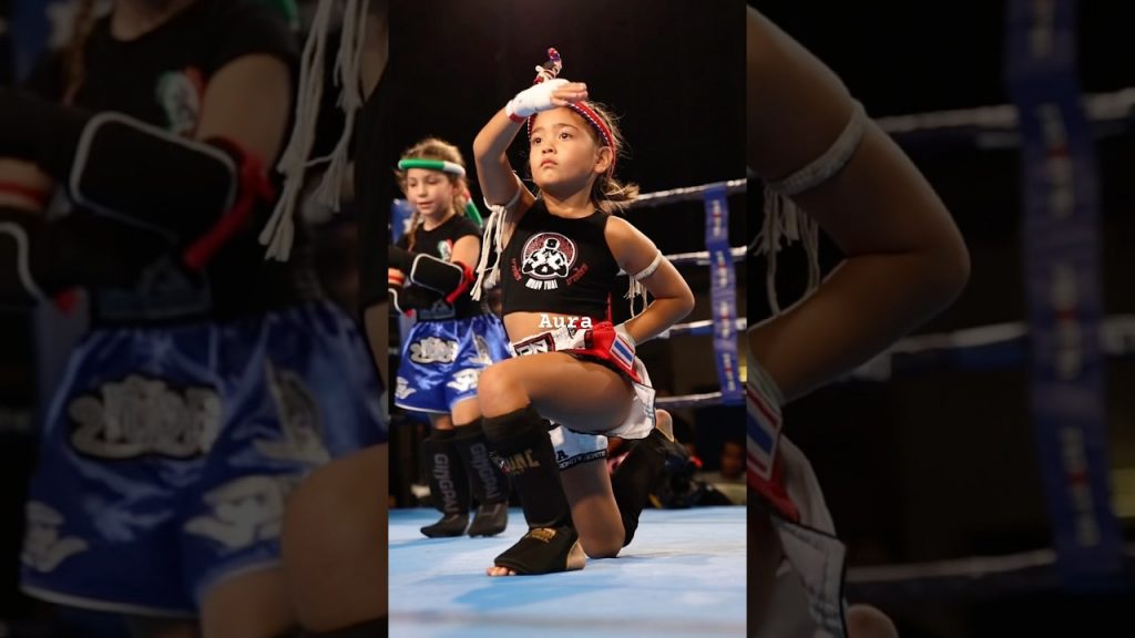 COMBATTIMENTO DI MUAY THAI🥊 SOLE MAELLE CLERICI! #shorts #short