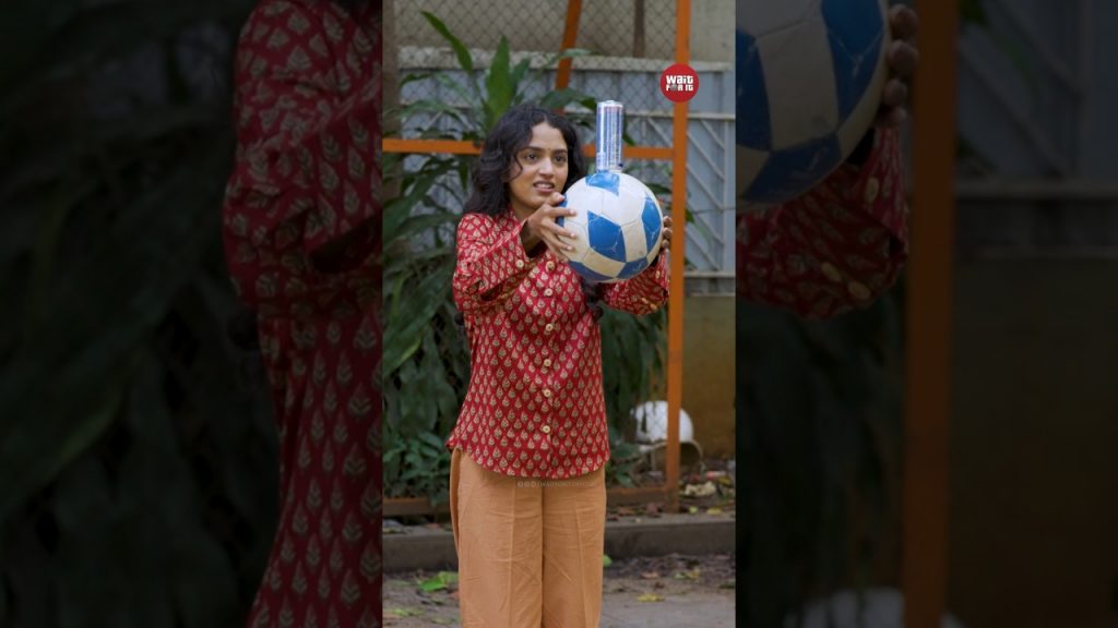 Catch the Can 🥫⚽| #shorts | Wait For It