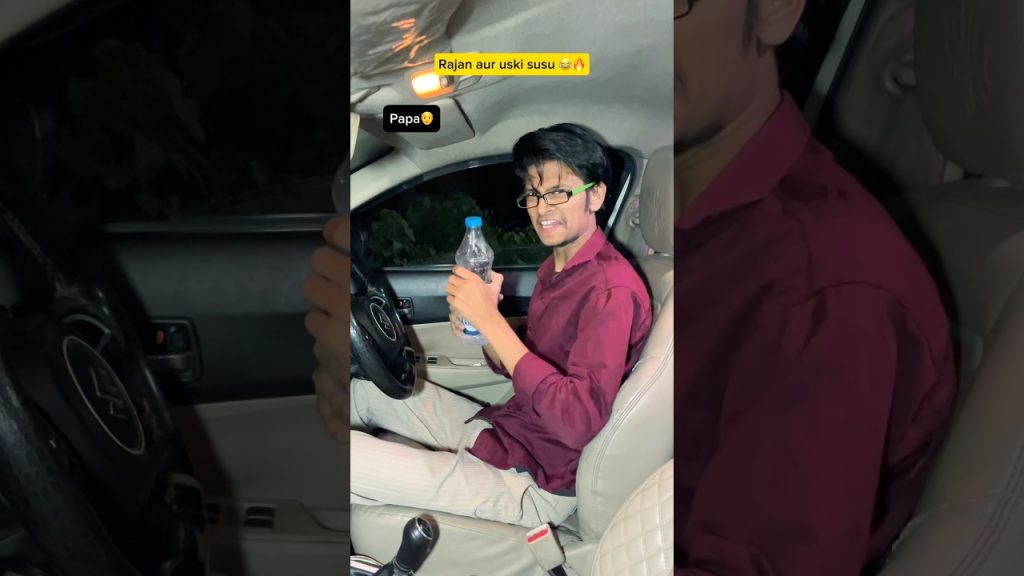 Chaman aur uski susu 😂🔥| Indian family #shorts #indian #relatable #comedy #chaman #susu #car