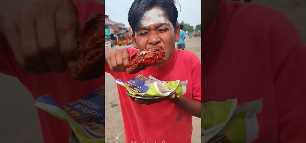 Chicken Leg uhhhhh🤤#shorts