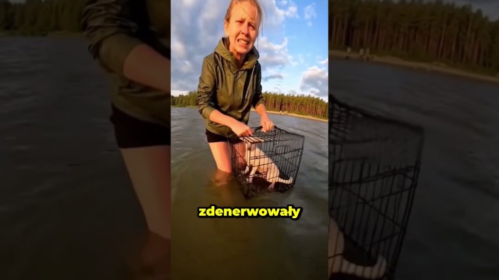 Co ona chciała zrobić