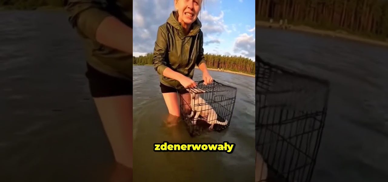 Co ona chciała zrobić