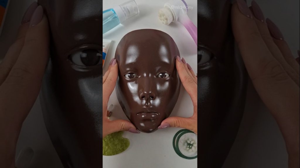 Day 14 doing asmr makeup until I'm famous💅 #shorts #asmrsleep