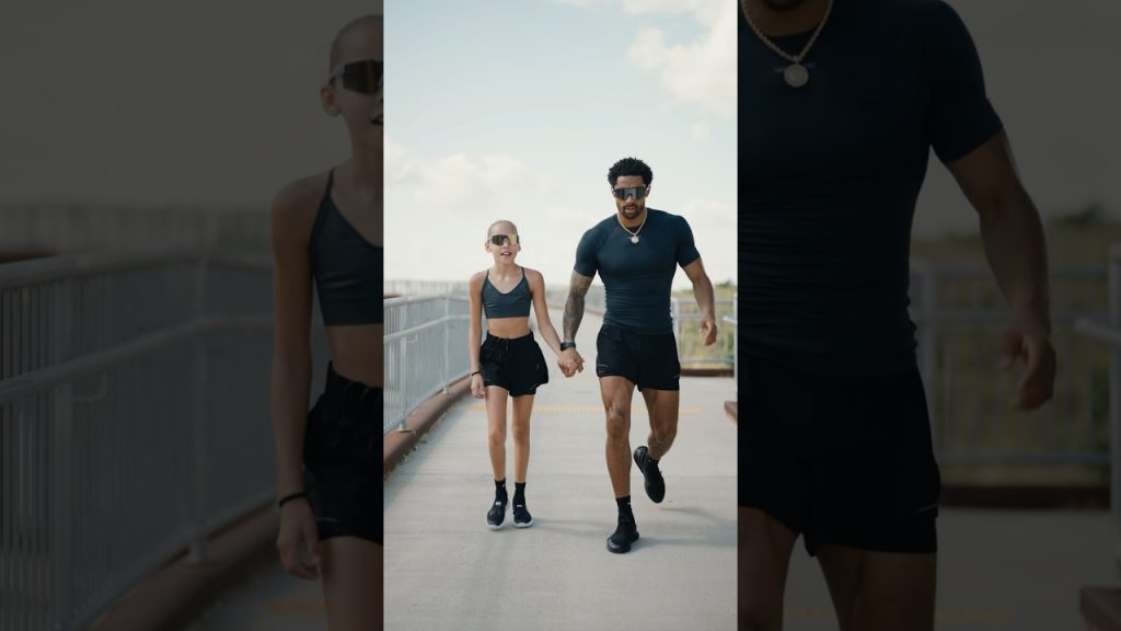 Day 3,601 of raising a hardworking, confident child.. #shorts