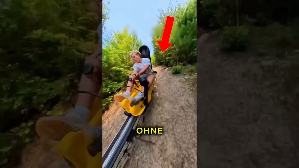 Diese Fahrt wurde GEFÄHRLICH🚨 #shorts