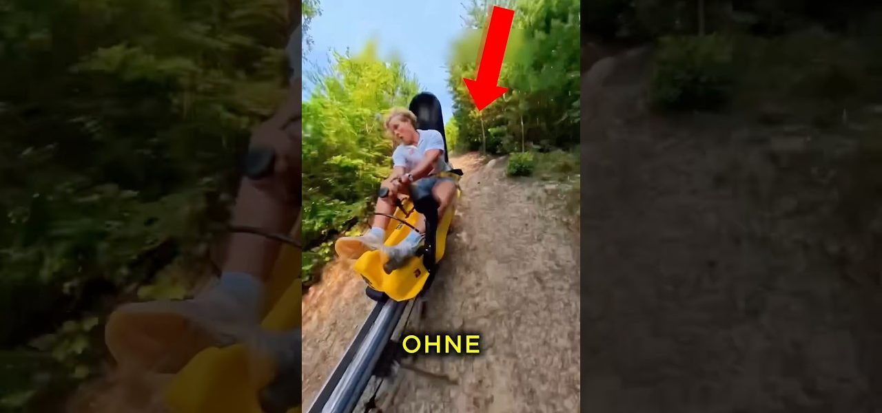 Diese Fahrt wurde GEFÄHRLICH🚨 #shorts