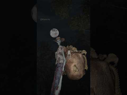 EL SILBON #paranormal #fantasmas #miedo #shorts #leyendas #creepy #latam #viral #venezuela #3d