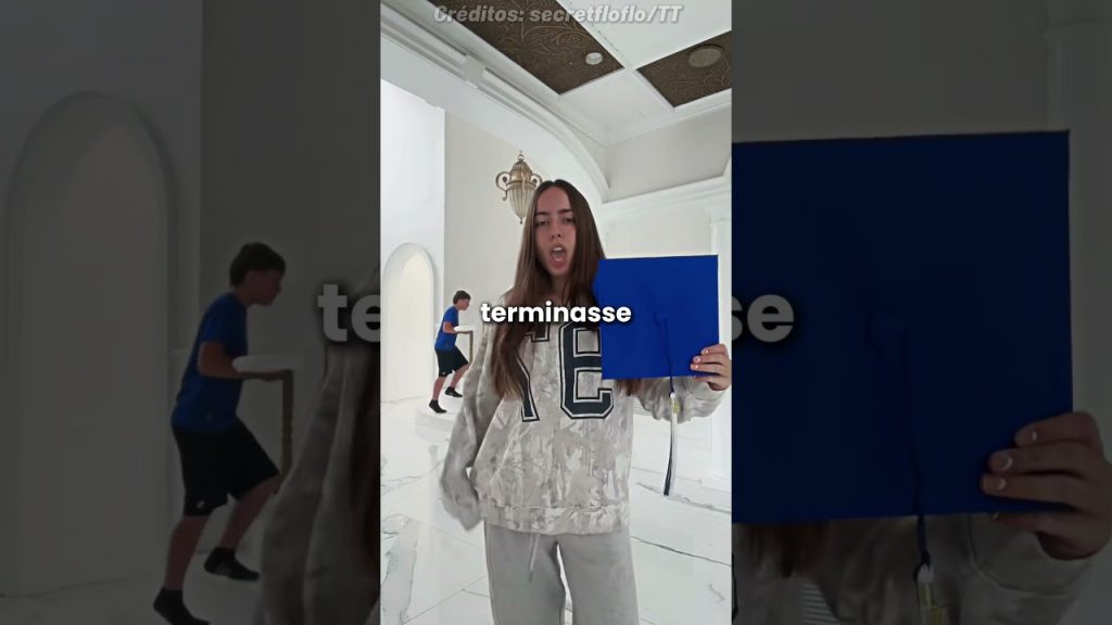 Ele começou, agora termina! 😂 (@secretfloflo via TT) #shorts