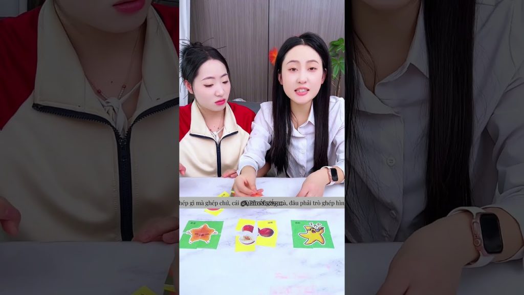 Ghép hình kiểu này chắc vỡ nợ quá! #shorts #short