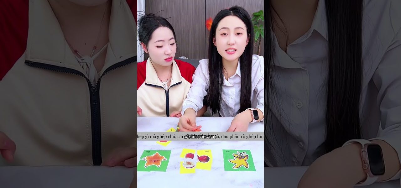 Ghép hình kiểu này chắc vỡ nợ quá! #shorts #short