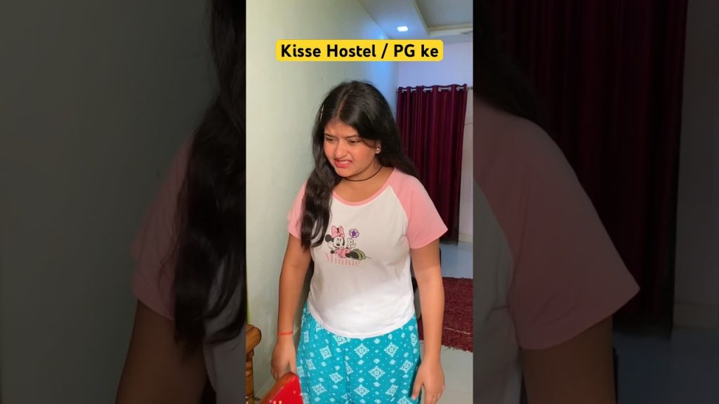 Hostel ke kisse 🤭 || Suchi Tiwari #hostellife #relatable #shorts