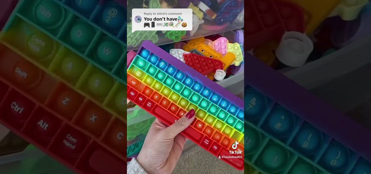 I KNOW YOU DON’T HAVR THESE EMOJIS IN FIDGETS - 🛼🎮📱⌨️💵🍭🍼🍪 #shorts