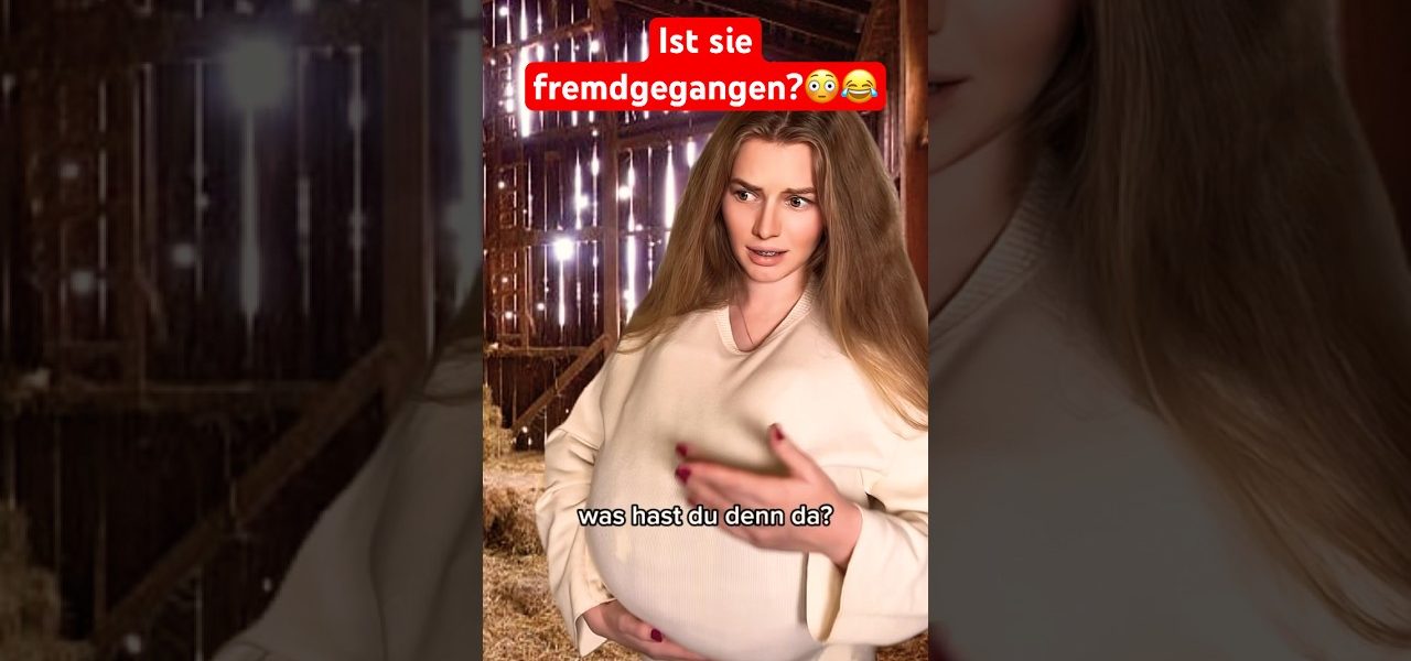 Ist sie fremdgegangen?😳 #shorts #shortvideos #comedy #lustigevideos #lustig #humor #reels #funny