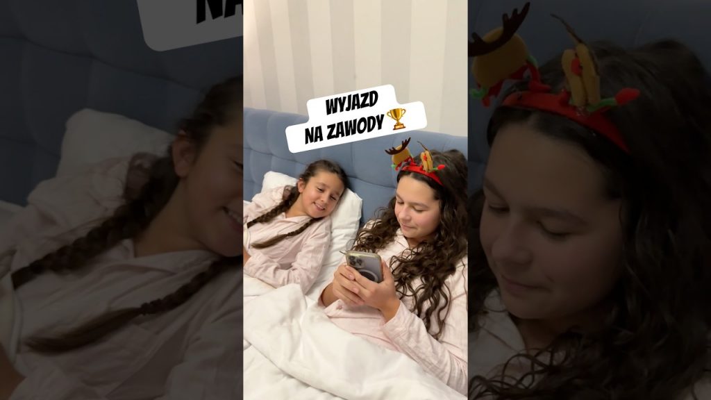 Jadę na Pierwsze Zawody 🏆🥹🩷 #shorts