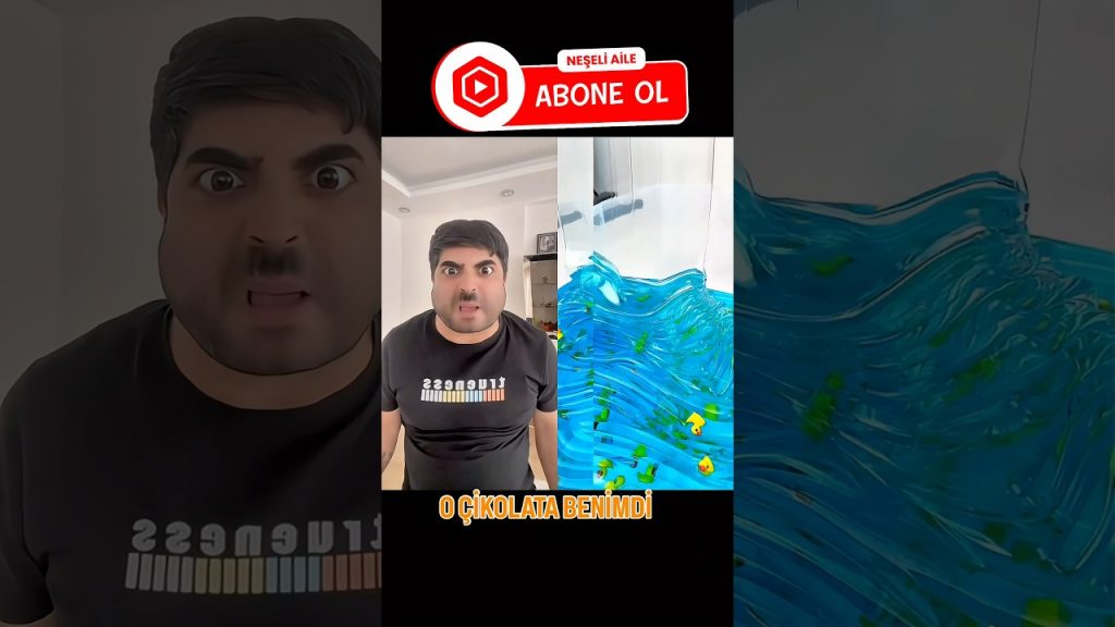 KÜÇÜK KARDEŞ OLMANIN… #kesfet #comedy #neseliaile #komedi #funny #shorts #sort