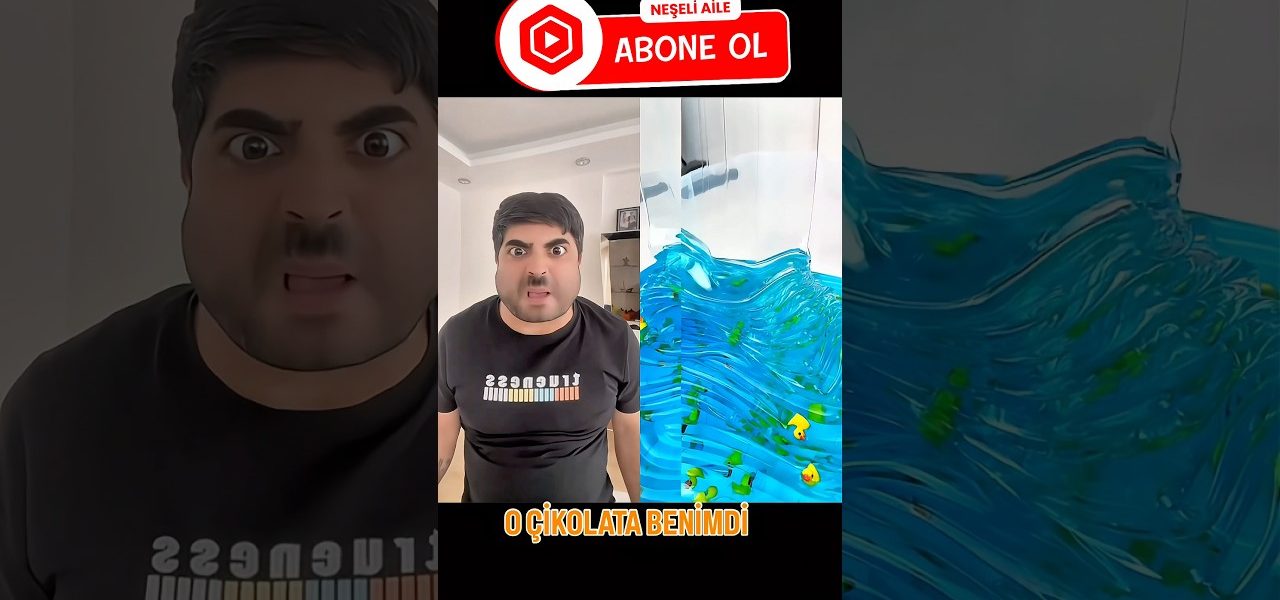 KÜÇÜK KARDEŞ OLMANIN… #kesfet #comedy #neseliaile #komedi #funny #shorts #sort