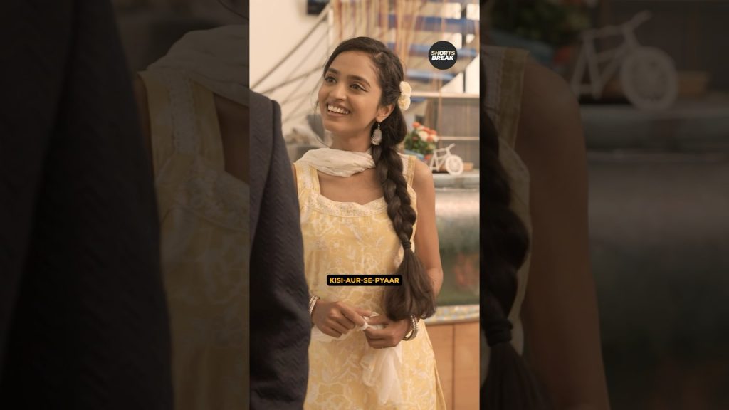 Kisi-Aur-Se-Pyaar 🤣 | #shorts | Shorts Break