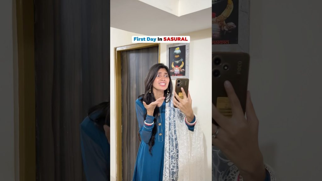 Lagta hai kal hi wapis mayeke jaana hoga 😭🤌🏻 #shorts