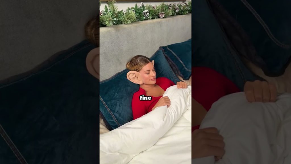 Le couple aux oreilles les plus bizarres du monde ! π€―π#shorts