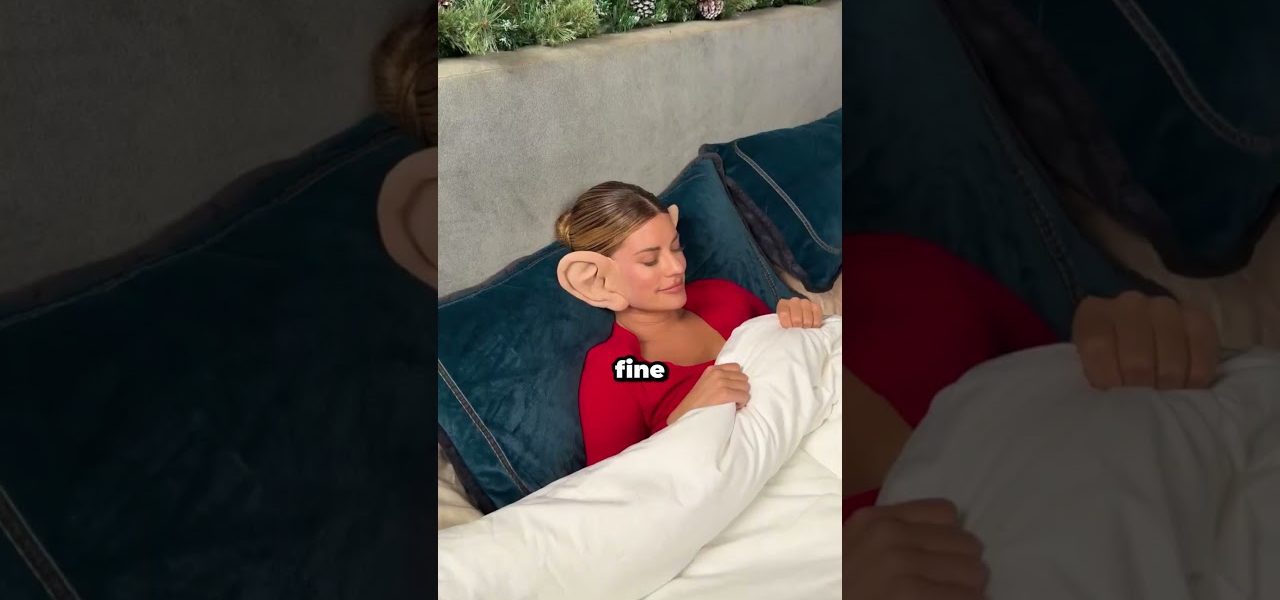 Le couple aux oreilles les plus bizarres du monde ! 🤯👂#shorts