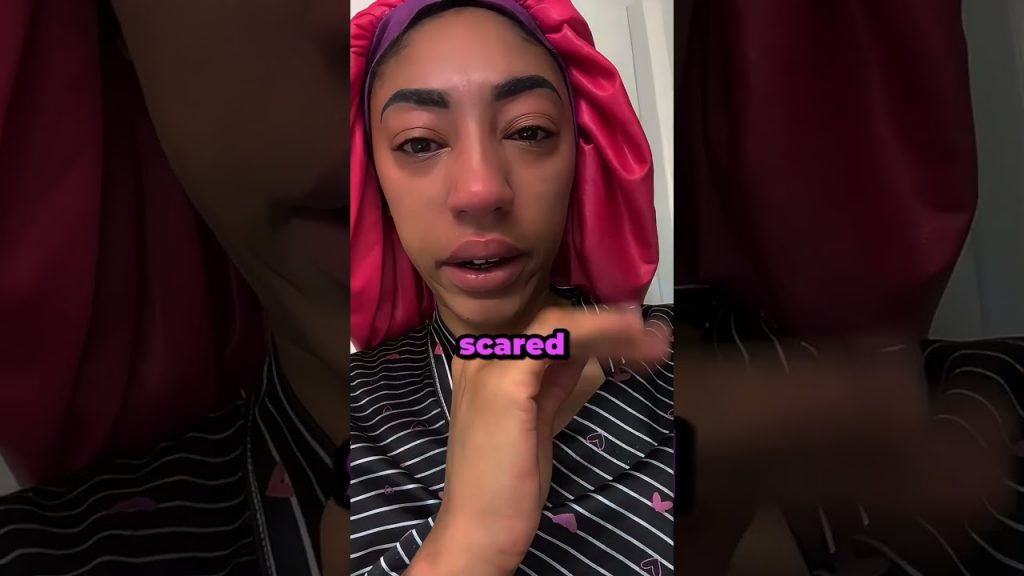 Lo que salió de esta carne la dejó horrorizada🍽️⚠️ #shorts