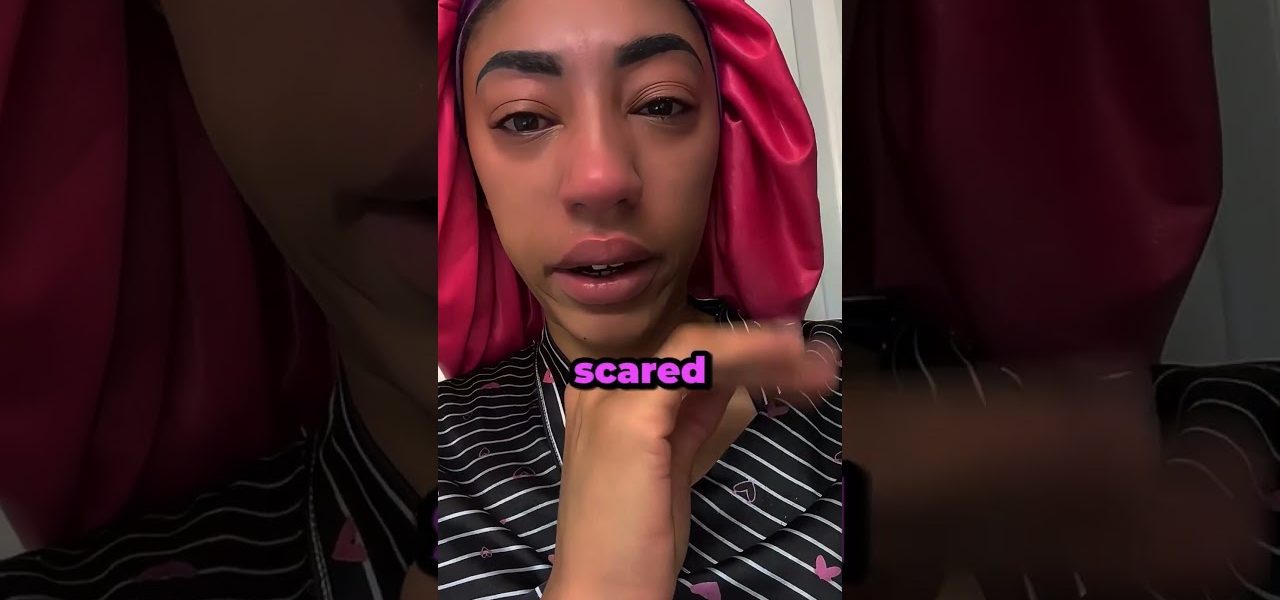 Lo que salió de esta carne la dejó horrorizada🍽️⚠️ #shorts