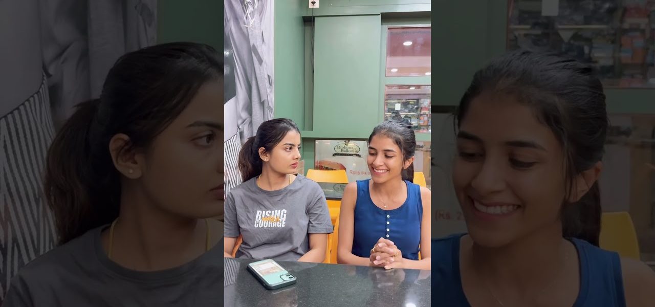 😤😤😤 | Madhu Gowda #Shorts #comedy #madhugowda #nikhilnisha