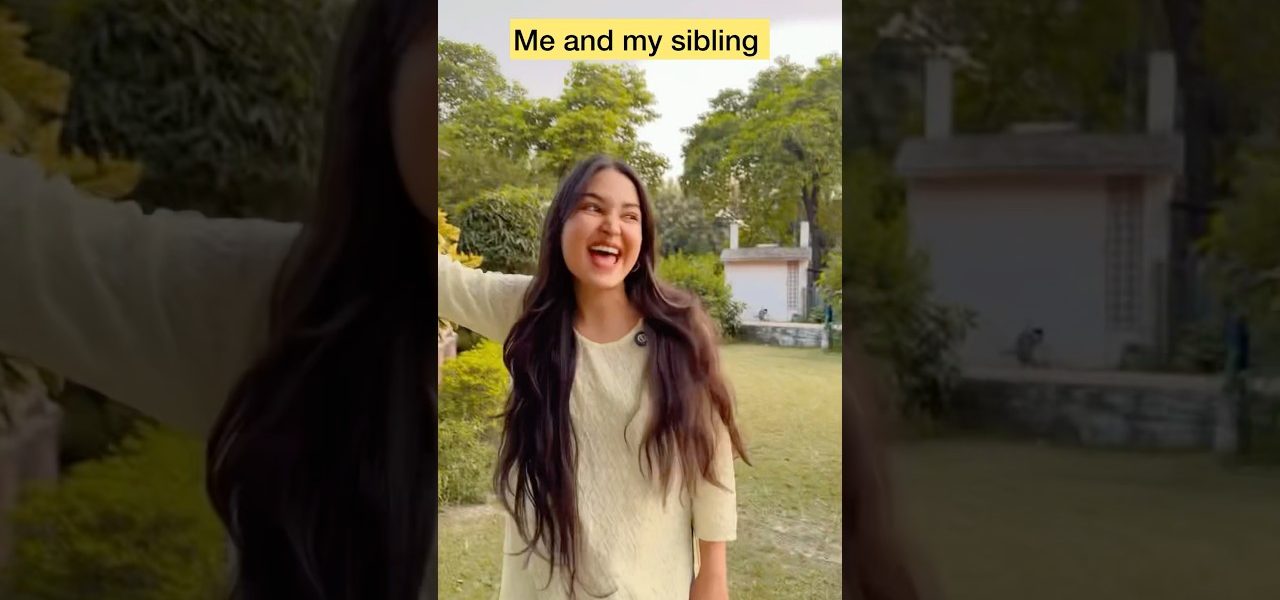 Me and my sibling 😂 #shorts #viral #explorepage