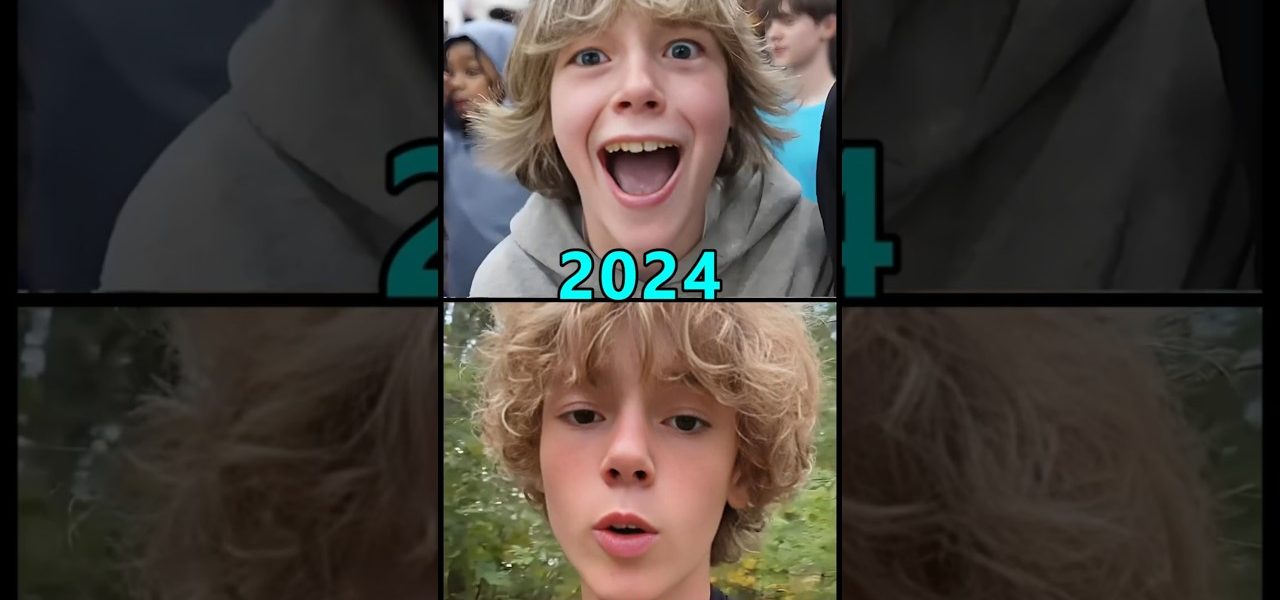 Memes Recreated 67 Kid 🔥 Then vs Now