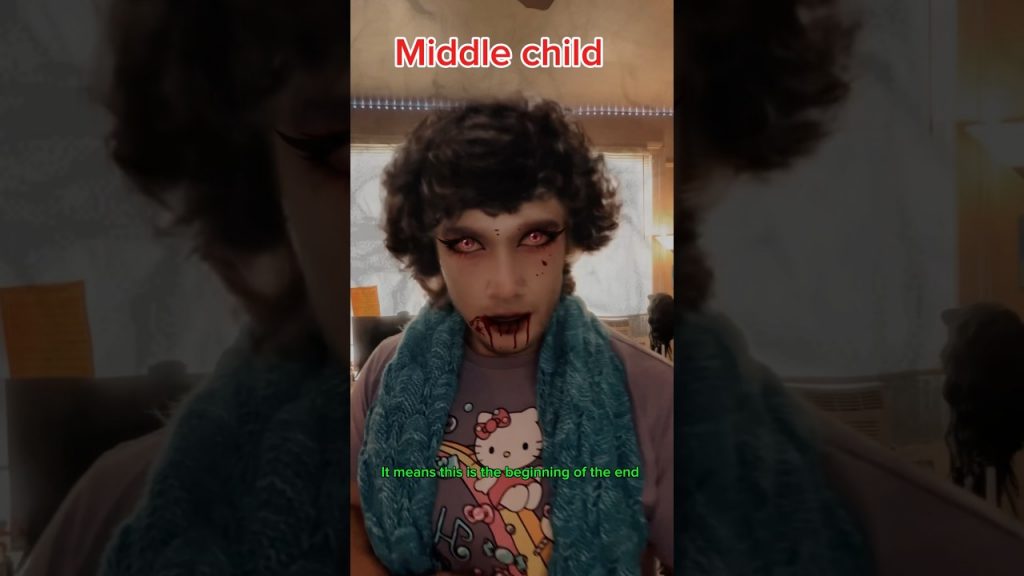 Middle child has had enough😈🤣#funnyshorts #comedy #shorts