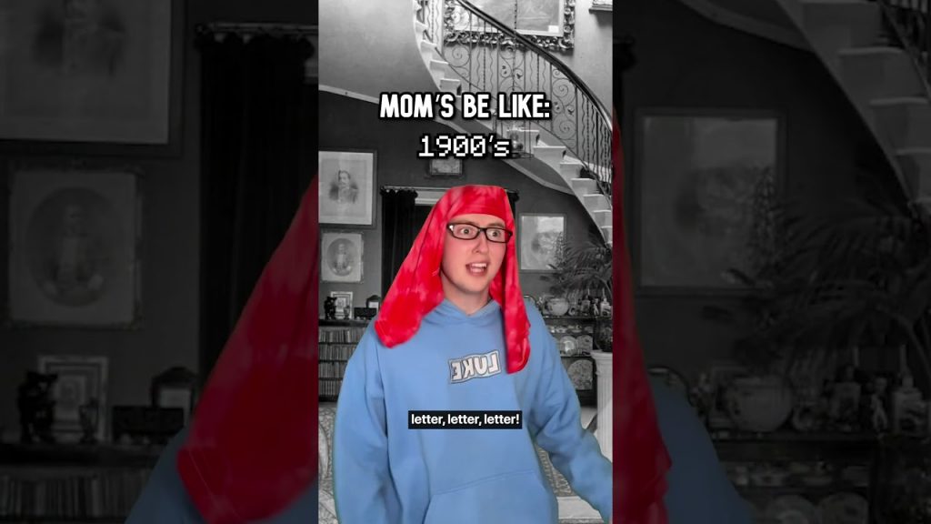 Moms Be Like #Shorts