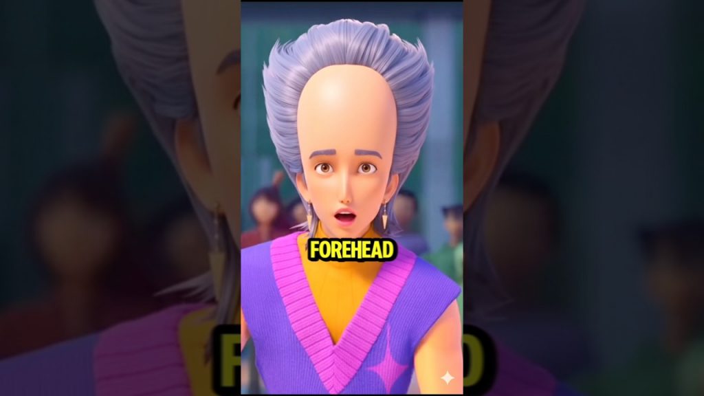 Mystery Saja's Real Face EXPOSED in K-Pop Demon Hunters  😱 #shorts #kpopdemonhunters #kpop #viral