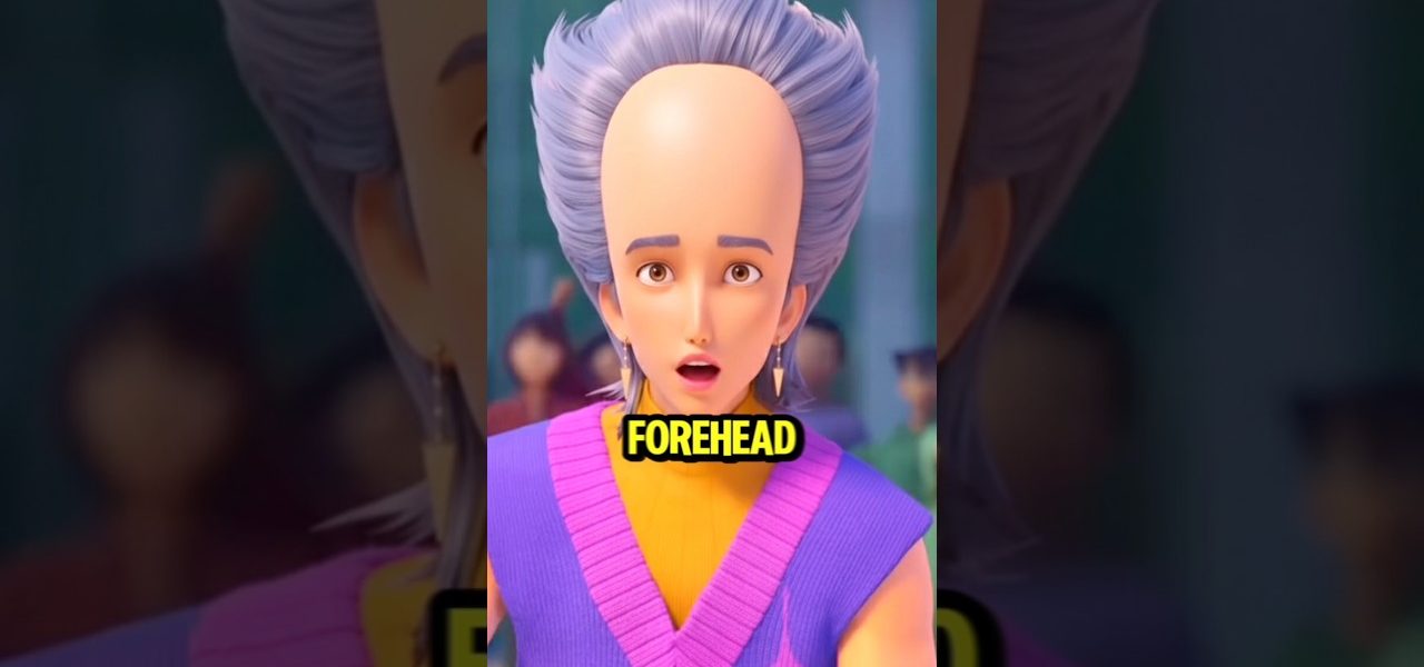 Mystery Saja's Real Face EXPOSED in K-Pop Demon Hunters  😱 #shorts #kpopdemonhunters #kpop #viral