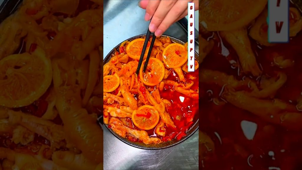 Nhà hàng siêu sạch sẽ #food #shorts