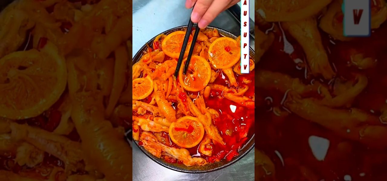 Nhà hàng siêu sạch sẽ #food #shorts