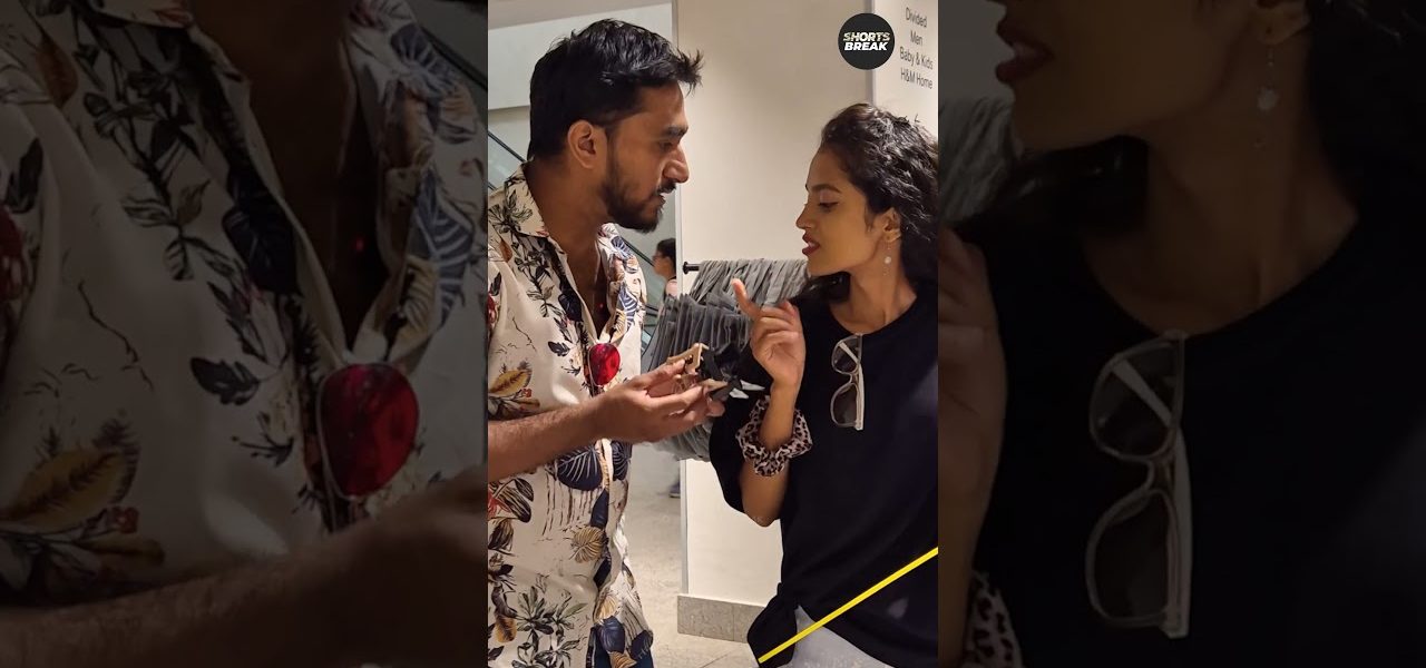 Nibba & Nibbi at the Mall 😁  | #shorts | Shorts Break