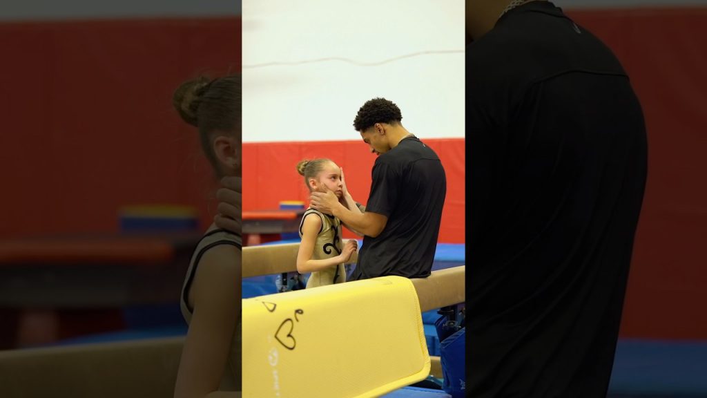 Nothing a few words of encouragement can’t fix☺️ #shorts