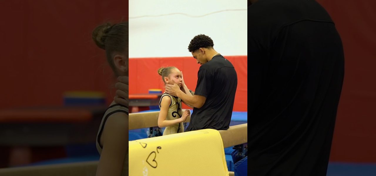 Nothing a few words of encouragement can’t fix☺️ #shorts