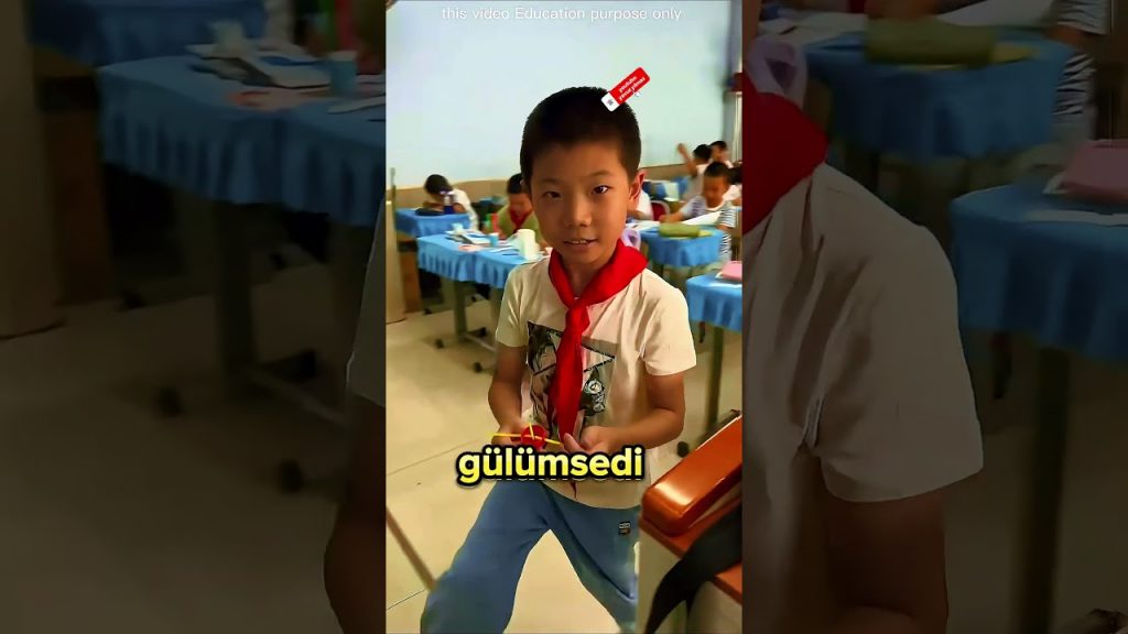 Öğretmen böyle tepki verdi 😅 #funny #teachersday #shorts